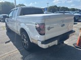 Used 2012 Ford F150 Harley-Davidson image 4