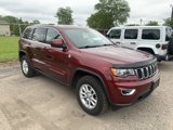 Used 2018 Jeep Grand Cherokee Laredo image 3