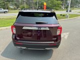 Used 2022 Ford Explorer XLT w/ Equipment Group 202A image 4