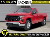 New 2025 Chevrolet Silverado 1500 W/T w/ WT Safety Package image 2