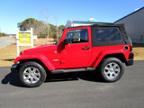 Used 2015 Jeep Wrangler Sahara image 2