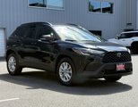 Certified 2022 Toyota Corolla Cross LE image 5