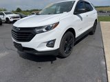 Certified 2021 Chevrolet Equinox LT image 3