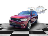 Certified 2022 Dodge Durango SXT w/ Anodized Platinum Package image 3