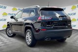 Used 2021 Jeep Cherokee Latitude Lux w/ Comfort/Convenience Group image 4