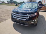 Used 2017 Ford Edge Titanium w/ Equipment Group 301A image 4