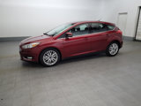 Used 2017 Ford Focus Titanium image 2
