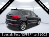 Used 2017 Volkswagen Tiguan Wolfsburg Edition image 4
