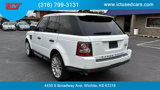 Used 2011 Land Rover Range Rover Sport HSE LUX image 2