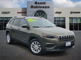 Certified 2021 Jeep Cherokee Latitude image 1