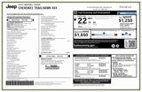 Used 2017 Jeep Cherokee Trailhawk image 4