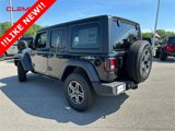 Used 2023 Jeep Wrangler Unlimited Sport image 3