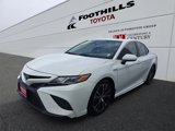 Used 2019 Toyota Camry SE image 3