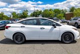 New 2025 Nissan Versa S w/ Trunk Package image 4
