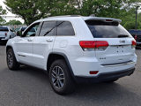 Certified 2017 Jeep Grand Cherokee Limited image 4