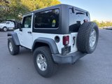 Used 2016 Jeep Wrangler Sport w/ Quick Order Package 24S image 3