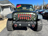 Used 2009 Jeep Wrangler Unlimited X image 3
