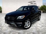 Used 2014 Mercedes-Benz ML 350 4MATIC w/ Premium 1 Package image 3