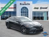 Used 2023 Toyota Camry SE image 1