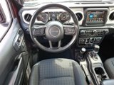 Used 2021 Jeep Wrangler Unlimited Islander image 2