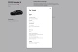 Used 2022 Tesla Model X Plaid image 3