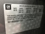Used 2016 Chevrolet Impala LTZ w/ Enhanced Convenience Package image 5