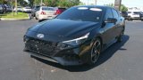 Certified 2023 Hyundai Elantra N Line image 2