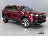 Used 2019 Jeep Cherokee Limited w/ Luxury Group image 3