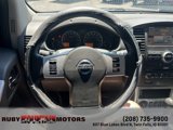 Used 2012 Nissan Pathfinder Silver image 4