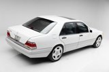 Used 1995 Mercedes-Benz S 500 Sedan image 3