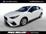 New 2025 Subaru Impreza 2.0i image 1