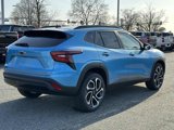 New 2025 Chevrolet Trax RS w/ Sunroof Package image 5