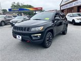 Used 2020 Jeep Compass Trailhawk image 3