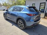 Used 2022 MAZDA CX-5 AWD 2.5 S w/ Premium Package image 2