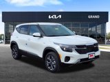 New 2025 Kia Seltos LX image 2