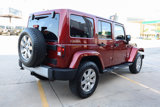 Used 2013 Jeep Wrangler Unlimited Sahara w/ Connectivity Group image 5