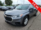 Used 2020 Chevrolet Traverse LS image 5