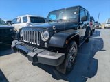 Used 2018 Jeep Wrangler Unlimited Sahara image 4