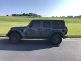 Used 2020 Jeep Wrangler Unlimited Sport image 2