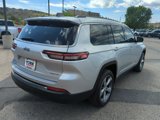 Certified 2021 Jeep Grand Cherokee L Limited w/ Luxury Tech Group II image 4