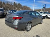 New 2025 Nissan Versa S w/ Trunk Package image 3