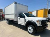 Used 2020 Ford F450 XL image 2