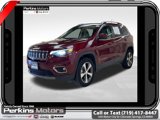 Used 2020 Jeep Cherokee Limited image 3