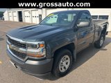 Used 2017 Chevrolet Silverado 1500 W/T w/ WT Convenience Package image 4