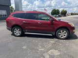 Used 2011 Chevrolet Traverse LT w/ LPO, 'HIT The Road' Package image 3
