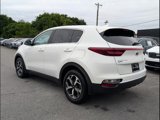 Certified 2021 Kia Sportage LX image 4