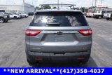 Used 2019 Chevrolet Traverse RS w/ LPO, 'HIT The Road' Package image 4