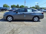 New 2025 Nissan Versa S w/ Trunk Package image 5