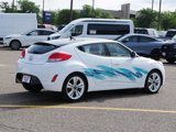 Used 2017 Hyundai Veloster Value Edition w/ Graphic Package (Lower Body) image 5