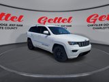 Used 2021 Jeep Grand Cherokee Laredo X image 2